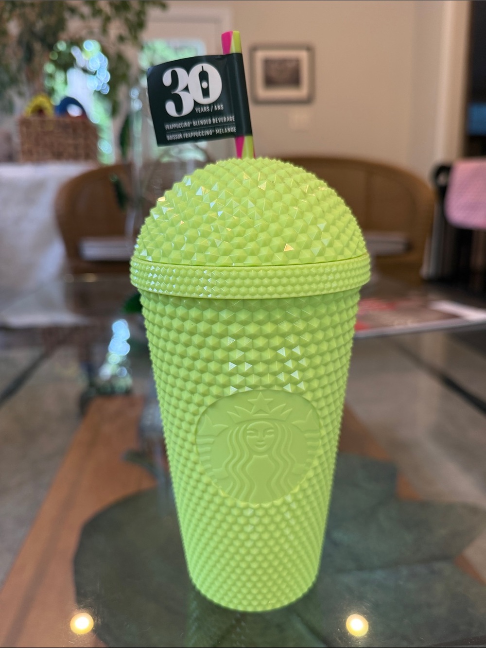 32 OZ Starbucks Tumbler